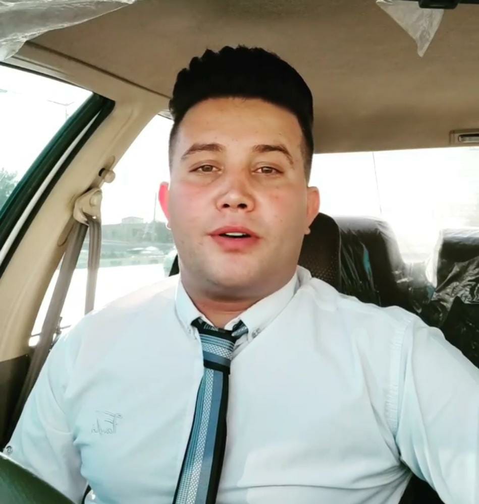 علی احمدیانی غم فراق